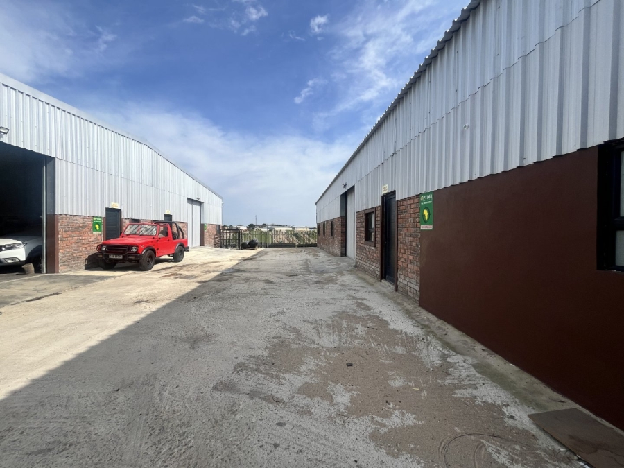 To Let Commercial Property for Rent in George Industrial Western Cape